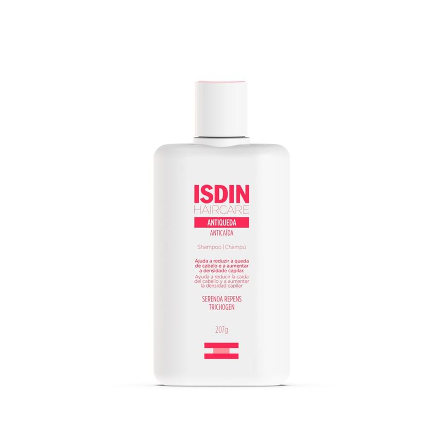 Shampoo ISDIN Hair Care Antiqueda 207g