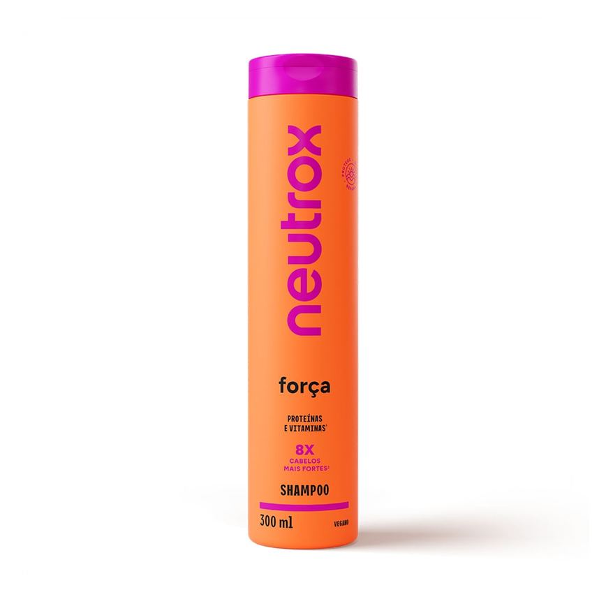 Shampoo Neutrox Força 300ml