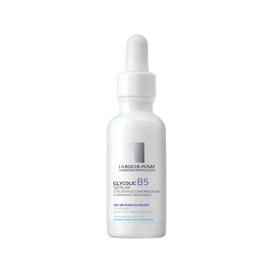 Sérum Facial La Roche-Posay Glycolic B5 Concentrado 30ml