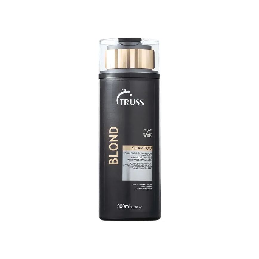 Shampoo Blond Truss 300ml
