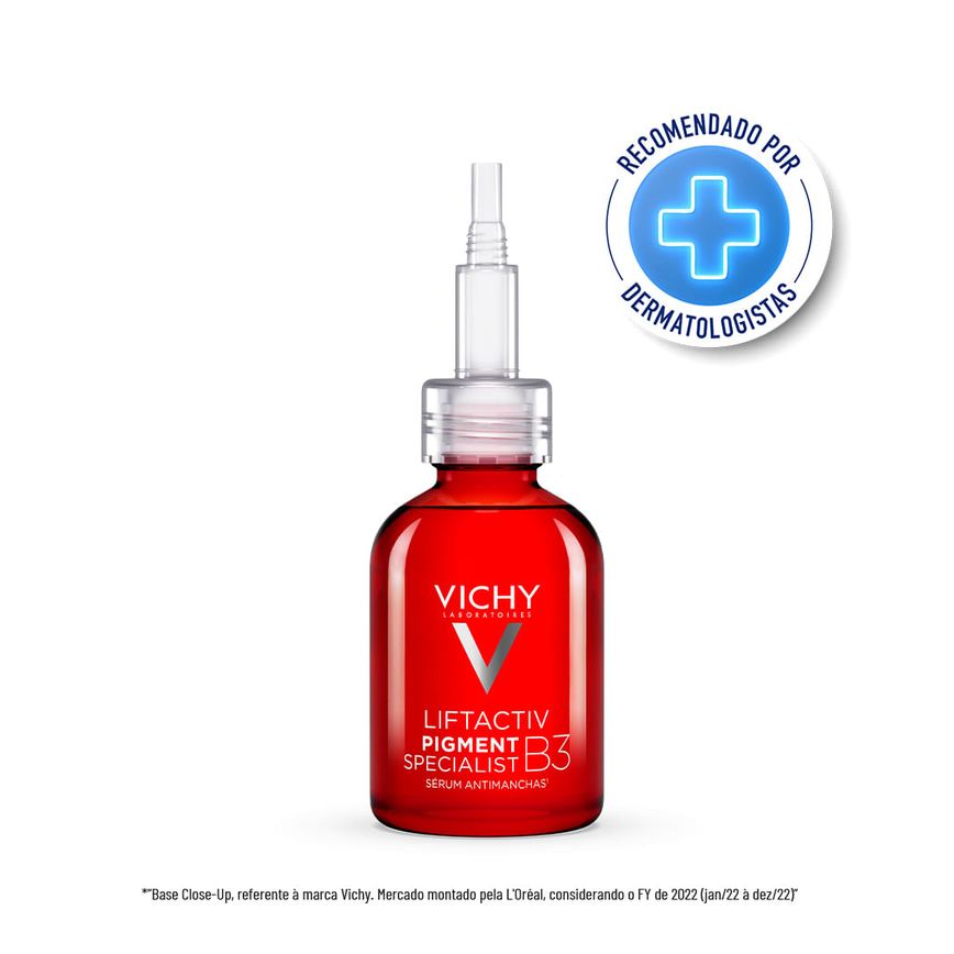 Sérum Vichy Liftactiv Pigment Specialist B3 Antimanchas 30ml