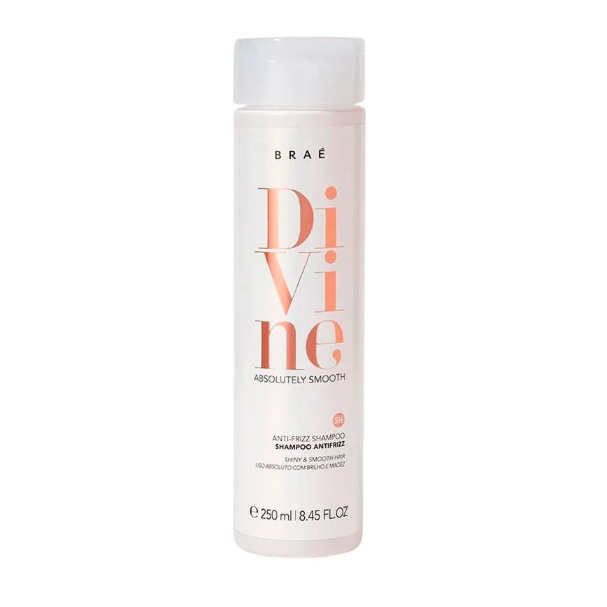 Bré Divine Absolutely Smooth - Shampoo 250ml