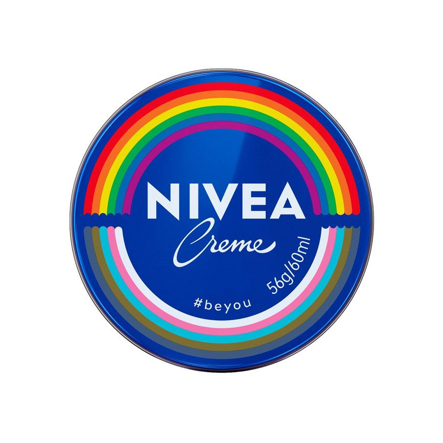 Hidratante Nivea Orgulho Creme 56g