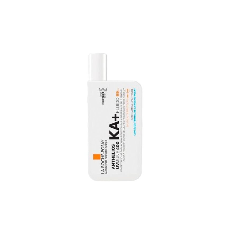 Protetor Solar La Roche-Posay Fluido Fps99 Anthelios Uvmune 400 Ka+ 40g