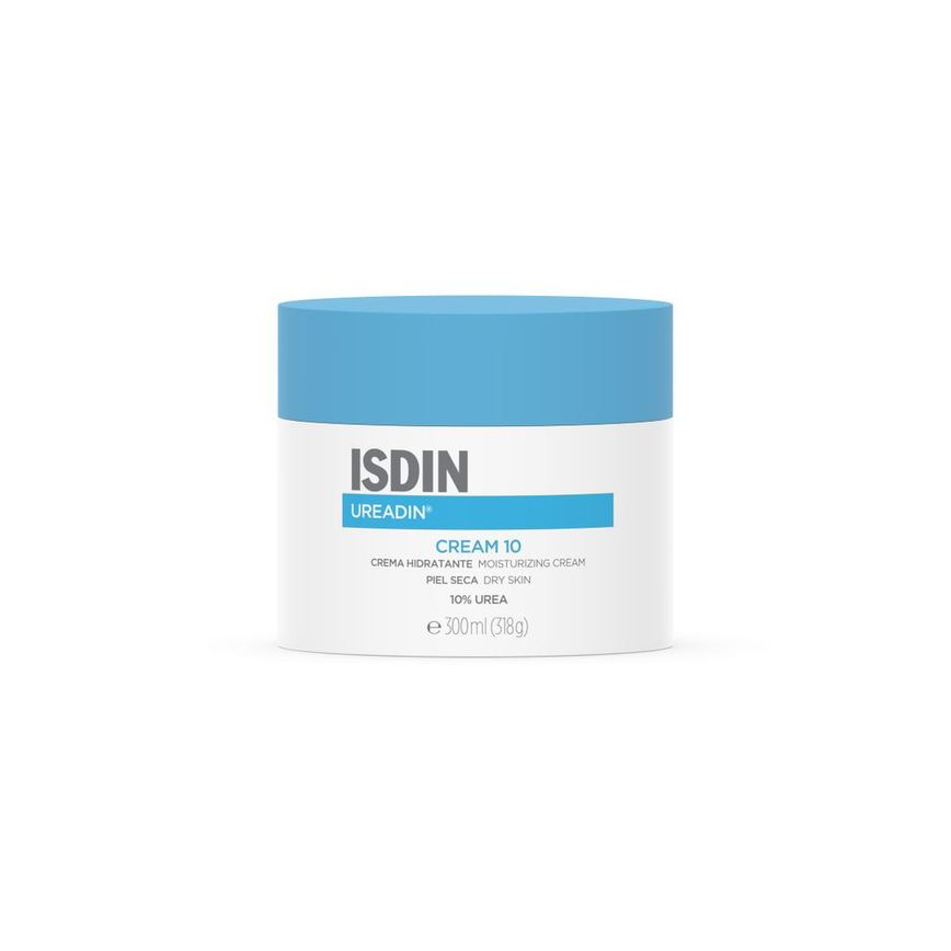 Creme Corporal ISDIN Ureadin Hidratante 10% Ureia 300ml