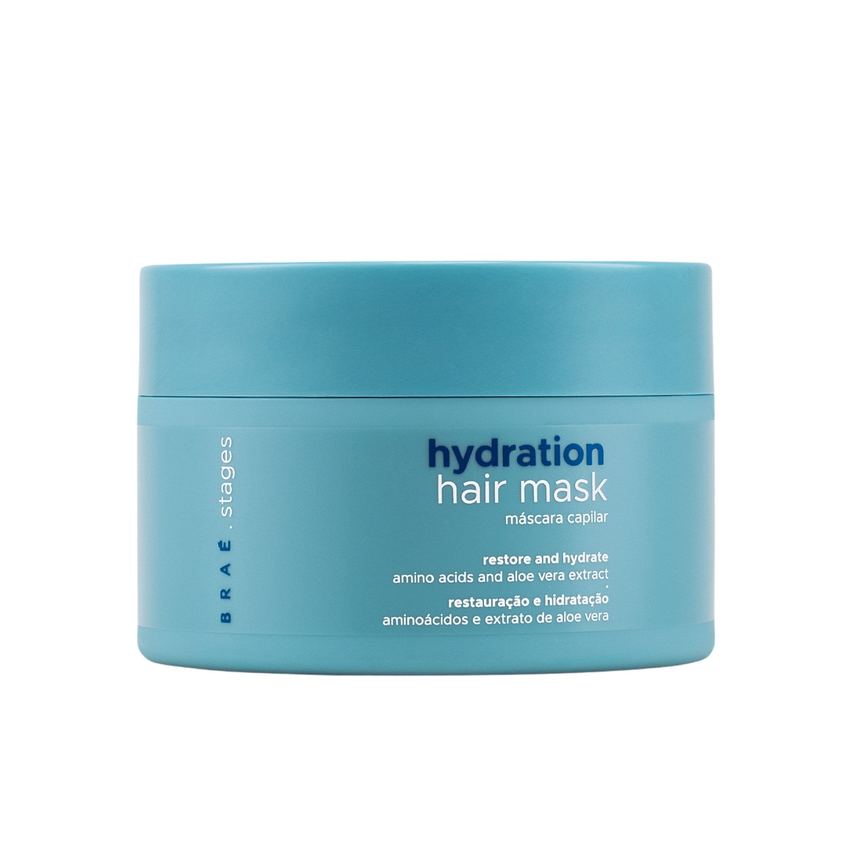 Mascara Capilar Brae Stages Hydration 200g