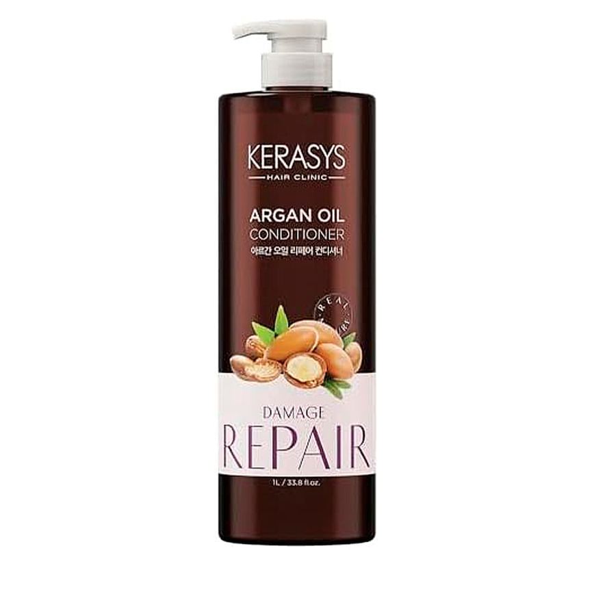 Kerasys Argan Oil Damage Repair - Condicionador - 1000ml