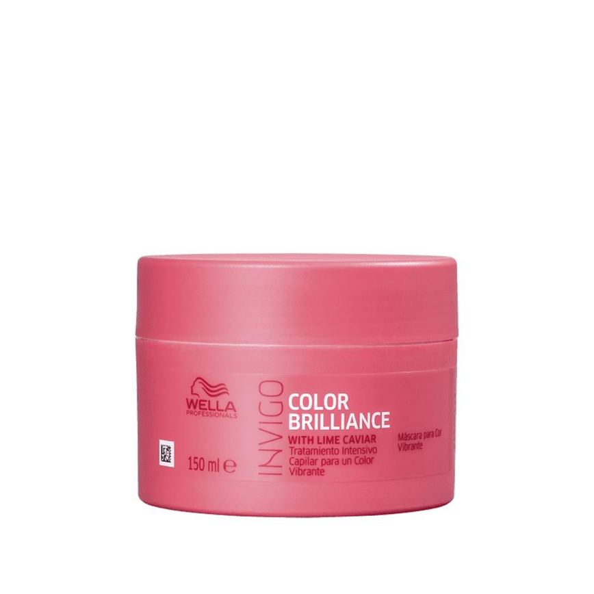 Wella Professionals Invigo Color Brilliance - Máscara Capilar 150ml