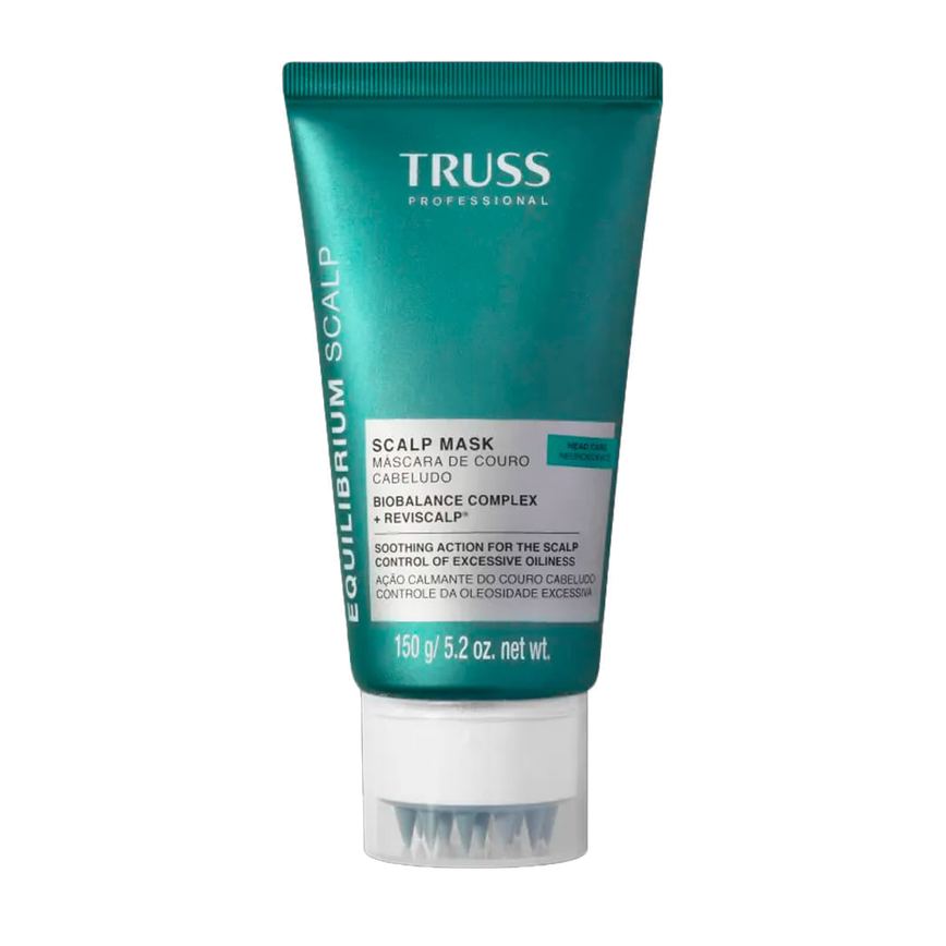 Truss Equilibrium Scalp Hc - Máscara Capilar 150g
