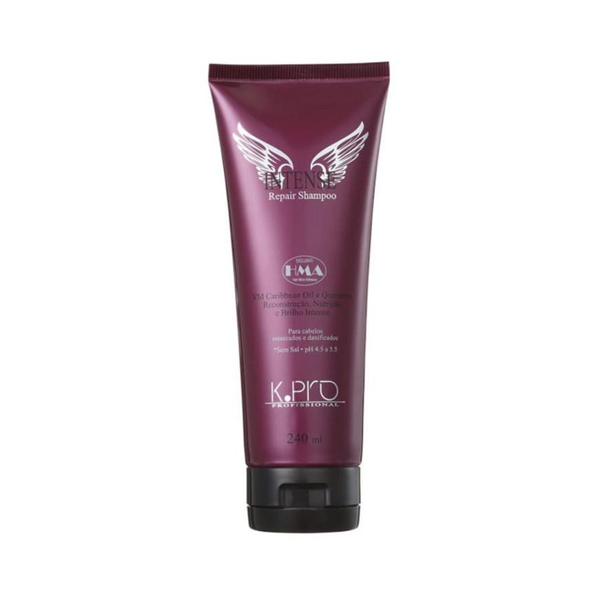 K.Pro Intense Repair - Shampoo 240ml