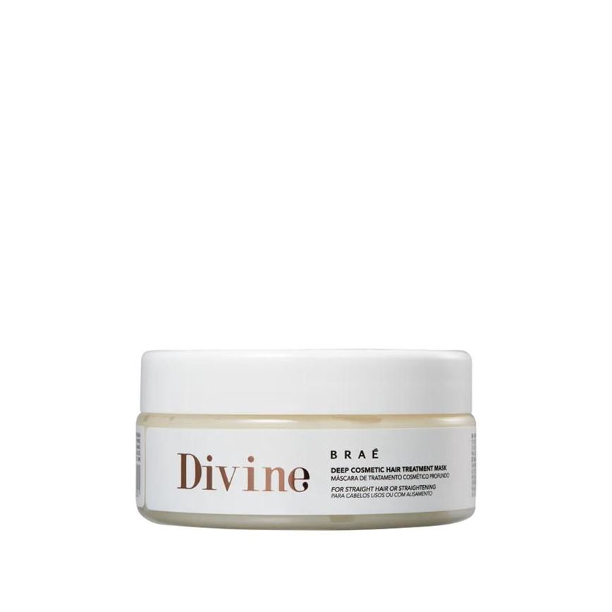 Braé Divine Home Care - Máscara Capilar 200g