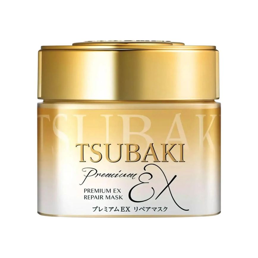 Mascara De Tratamento Tsubaki Premium 180g