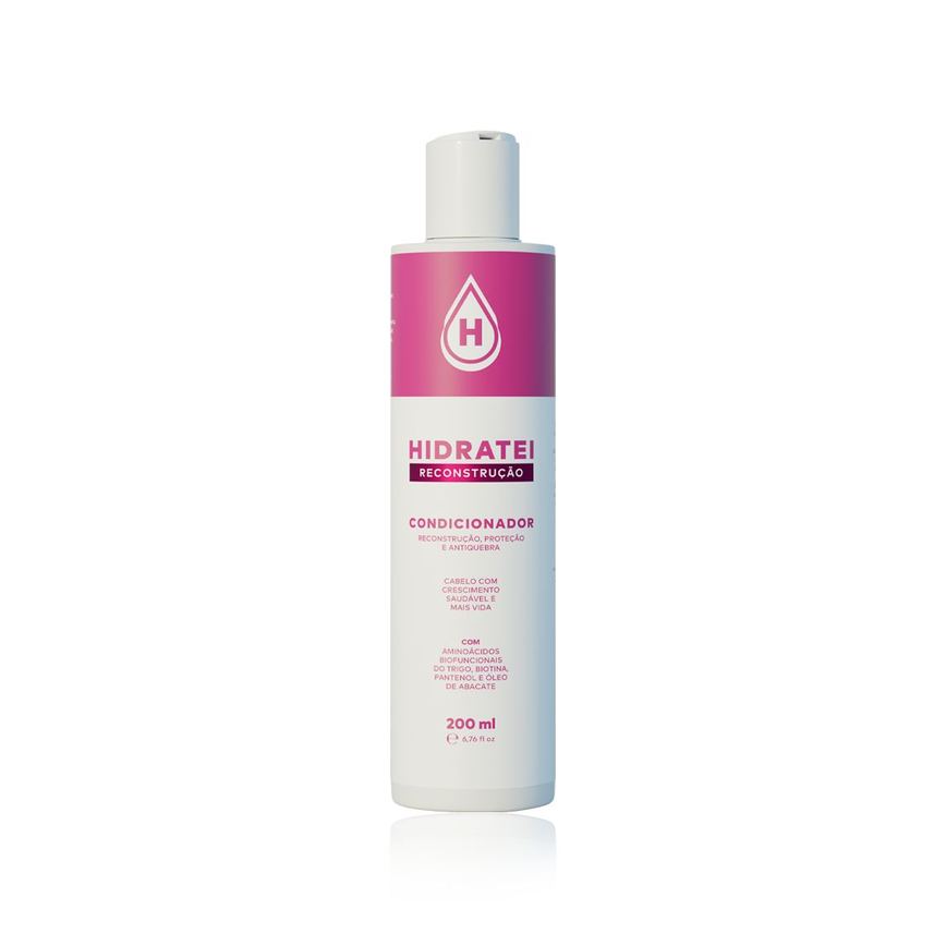 Condicionador Hidratei Reconstrutor 200ml