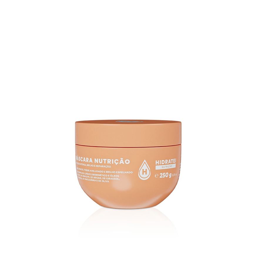 Máscara Nutrição Hidratei 250g