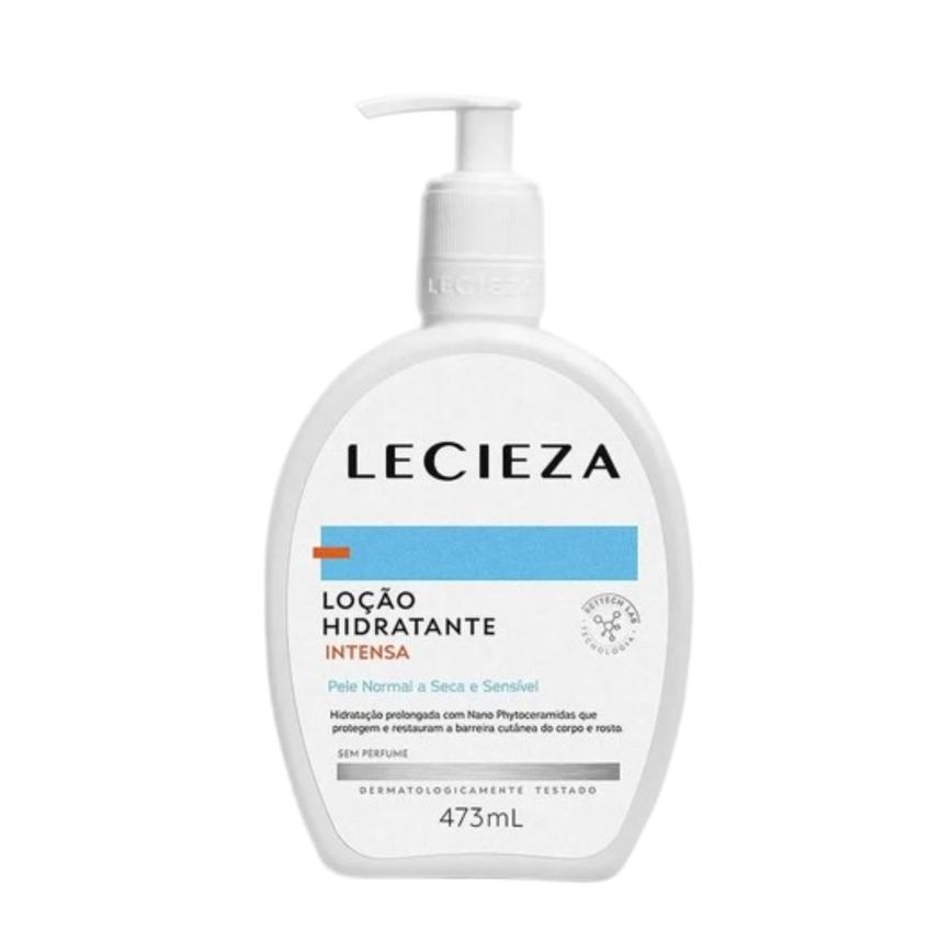 Loção Hidratante Lecieza Intensa 473ml