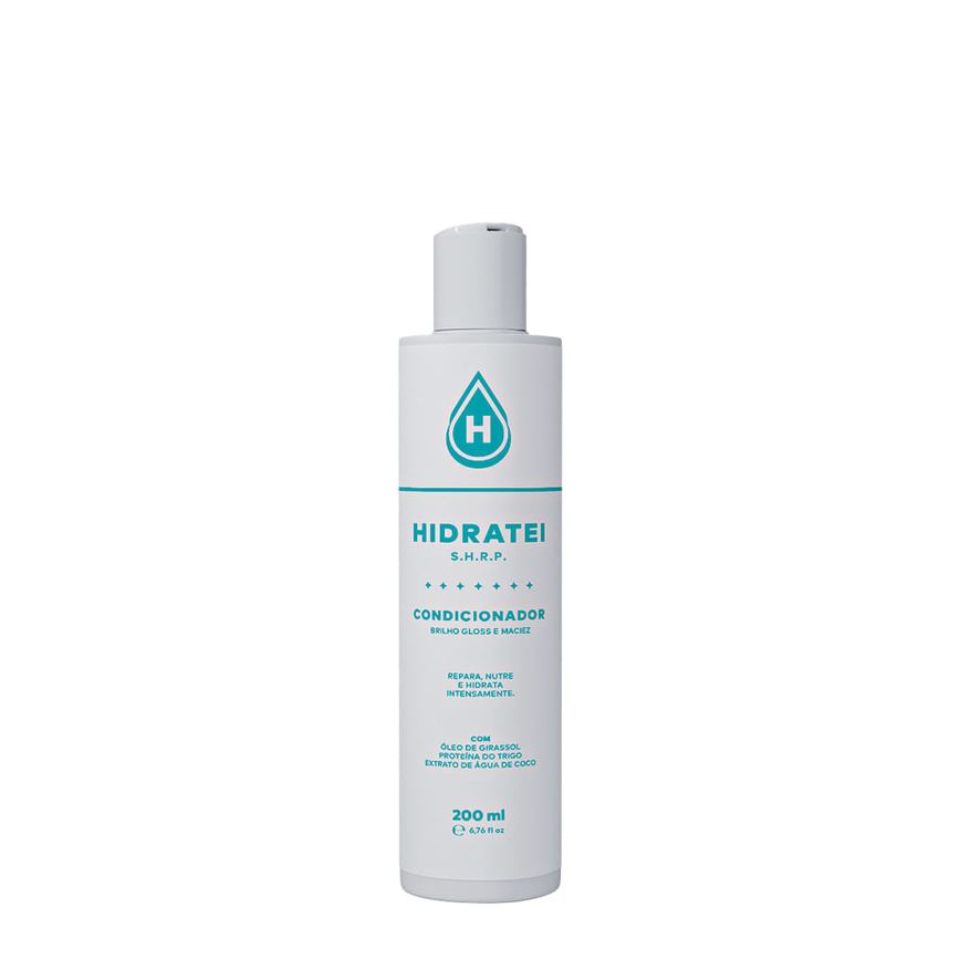 Condicionador - Hidratei Shrp - 200ml