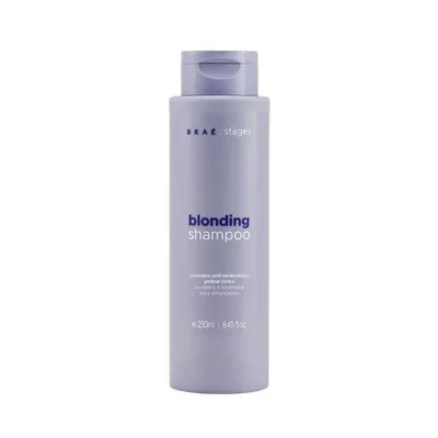 Shampoo Brae Stages Loiro 250ml