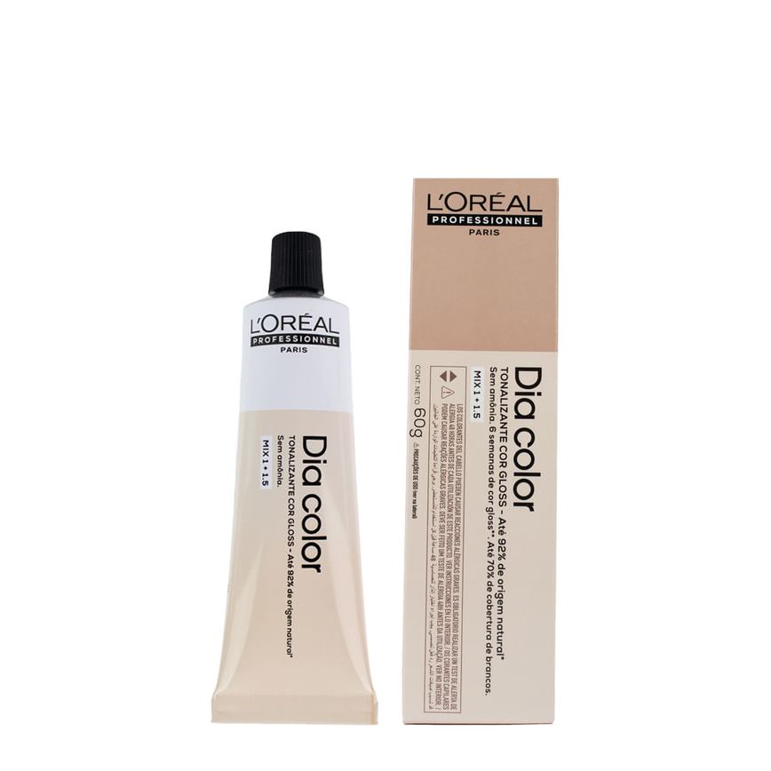 L'Oréal Professionnel - Tonalizante Dia Color - 6.84 - 60g