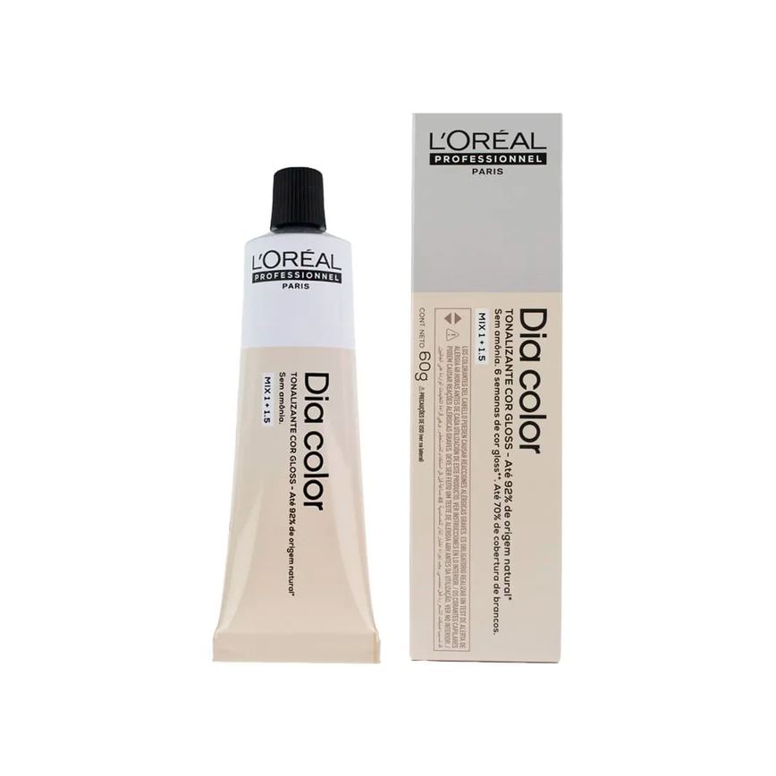 L'Oréal Professionnel - Coloração Dia Color - 4.15 - 60g