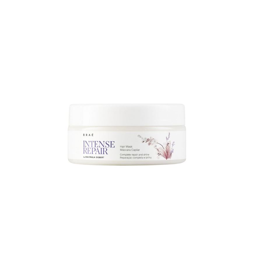 Máscara Capilar Braé Intense Repair By Ana Paula Siebert 200ml