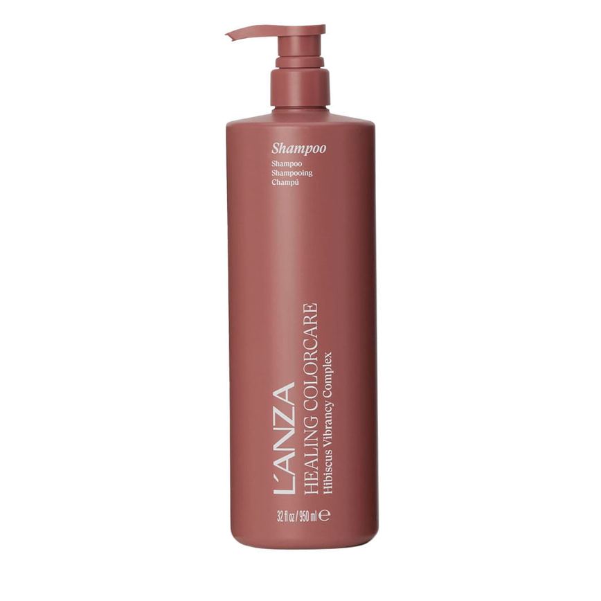L'anza - Healing ColorCare - Shampoo - 950ml
