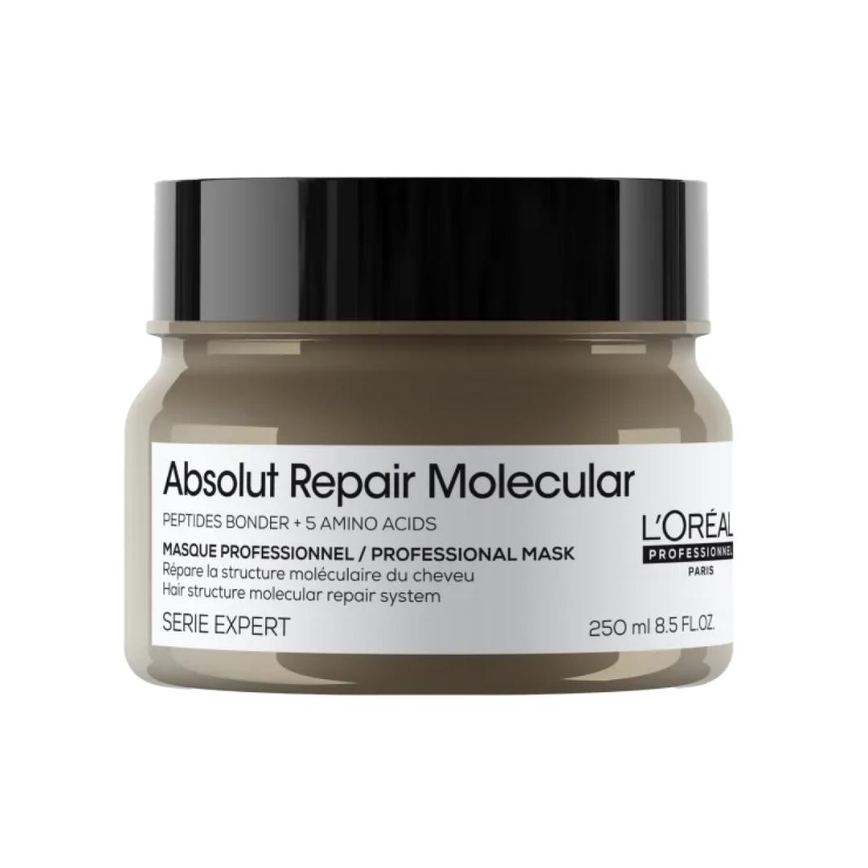 L'Oréal Professionnel - Absolut Repair Molecular - Máscara Capilar - 250ml