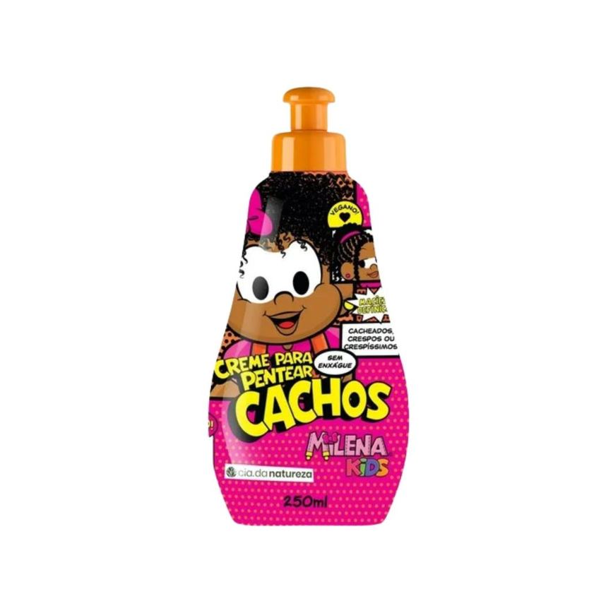 Cia da Natureza - Milena Kids Creme para Pentear Cachos - 250ml