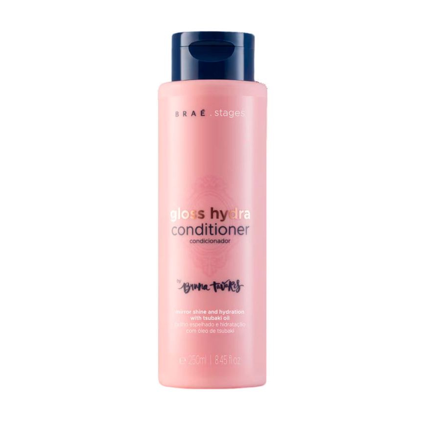 Braé - Gloss Hydra by Bruna Tavares - Condicionador Capilar
