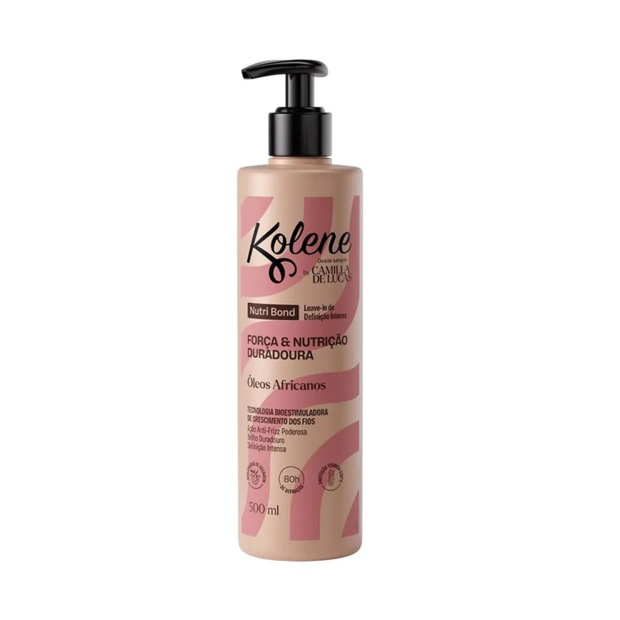 Condicionador Kolene Nutri Bond 500ml