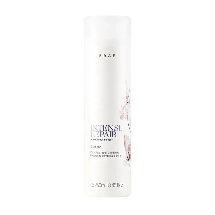Braé - Intense Repair By Ana Paula Siebert - Shampoo
