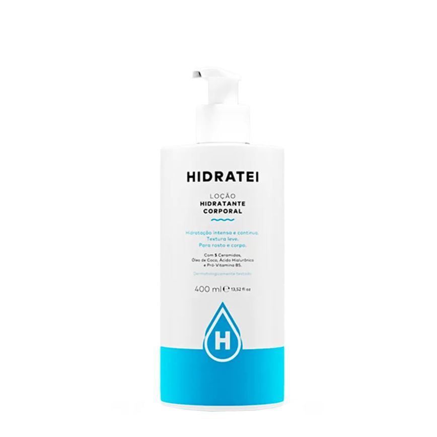 Loção Corporal Hidratei Hidratante 400ml
