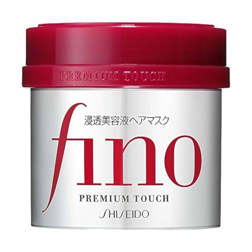 Máscara De Tratamento Capilar Fino Premium Touch Hair Mask 230g