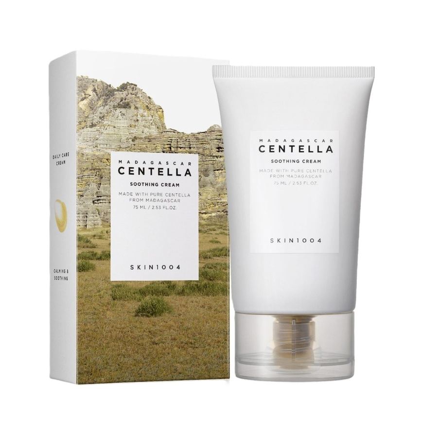 Creme Hidratante Facial Skin1004 Centella Soothing Cream 75ml