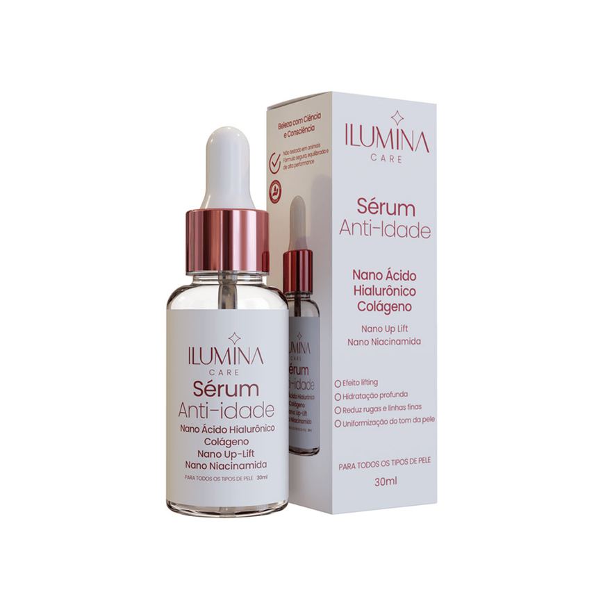 Sérum Anti-idade Lifting Facial