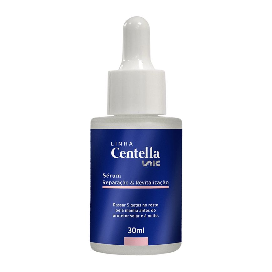 Sérum Centella Reparação e Revitalização 30 ml