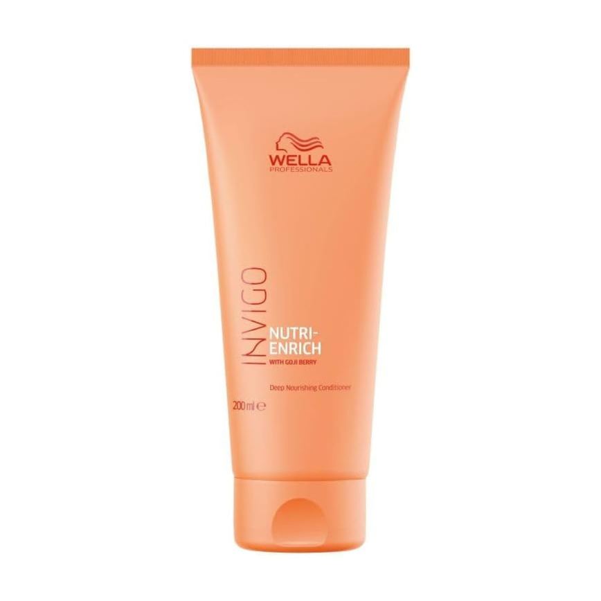 Condicionador Wella Invigo Nutri-Enrich Nutrição Profunda 200ml