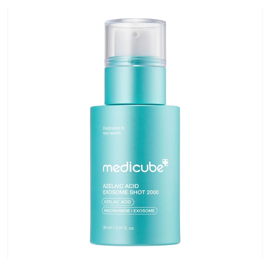 Sérum Facial Medicube Azelaic Acid Exosome Shot 30ml
