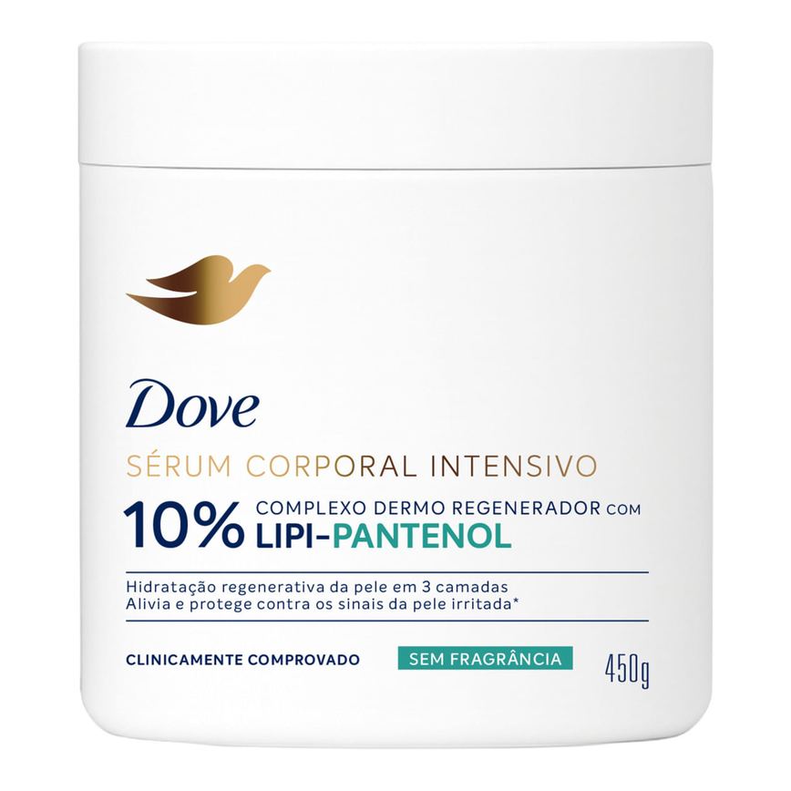 Sérum Intensivo Dove 10% Lipi-Pantenol 450g