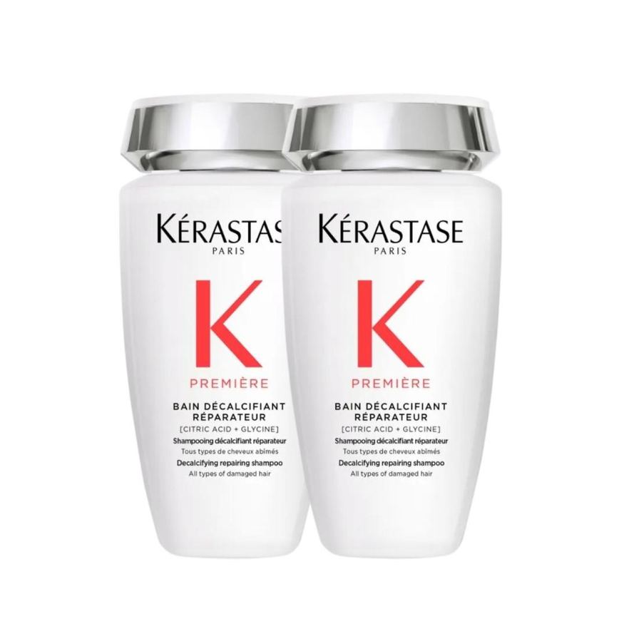 Kérastase Première Bain Décalcifiant Kit 2 Shampoo 250ml