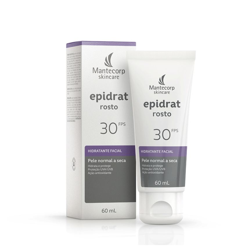 Epidrat Rosto Hidratante Facial FPS30 60g