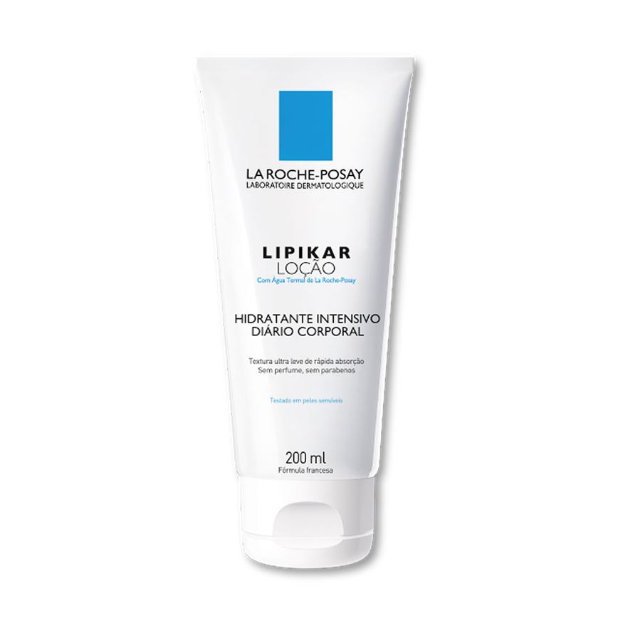 Loção Corporal La Roche-Posay Lipikar Hidratante Intensivo 200ml