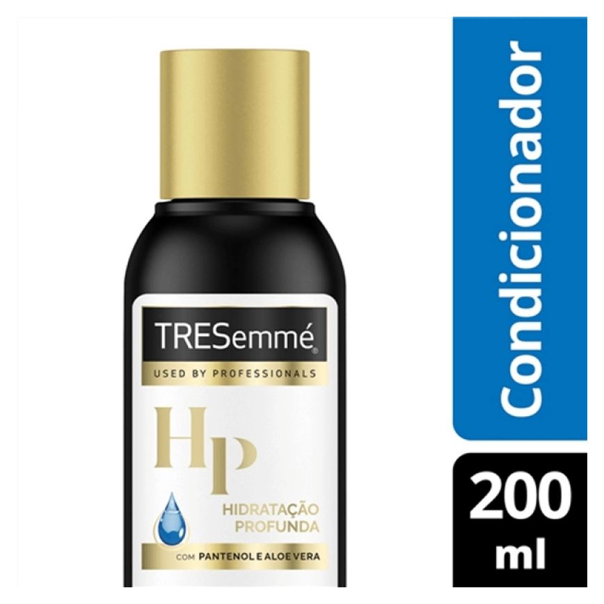 Condicionador Tresemmé Hidratação Profunda 200ml