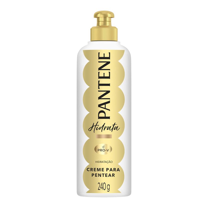 Creme de Pentear Pantene Pro-V Hidrata 240g