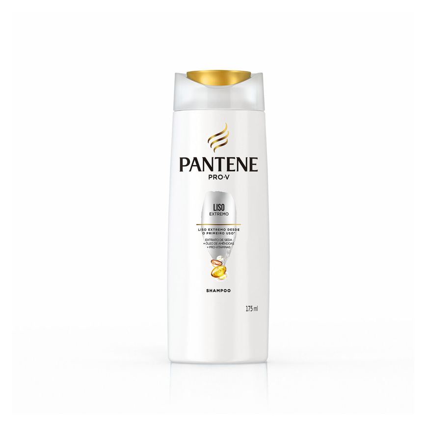 Shampoo Pantene Pro-V Liso Extremo 175ml