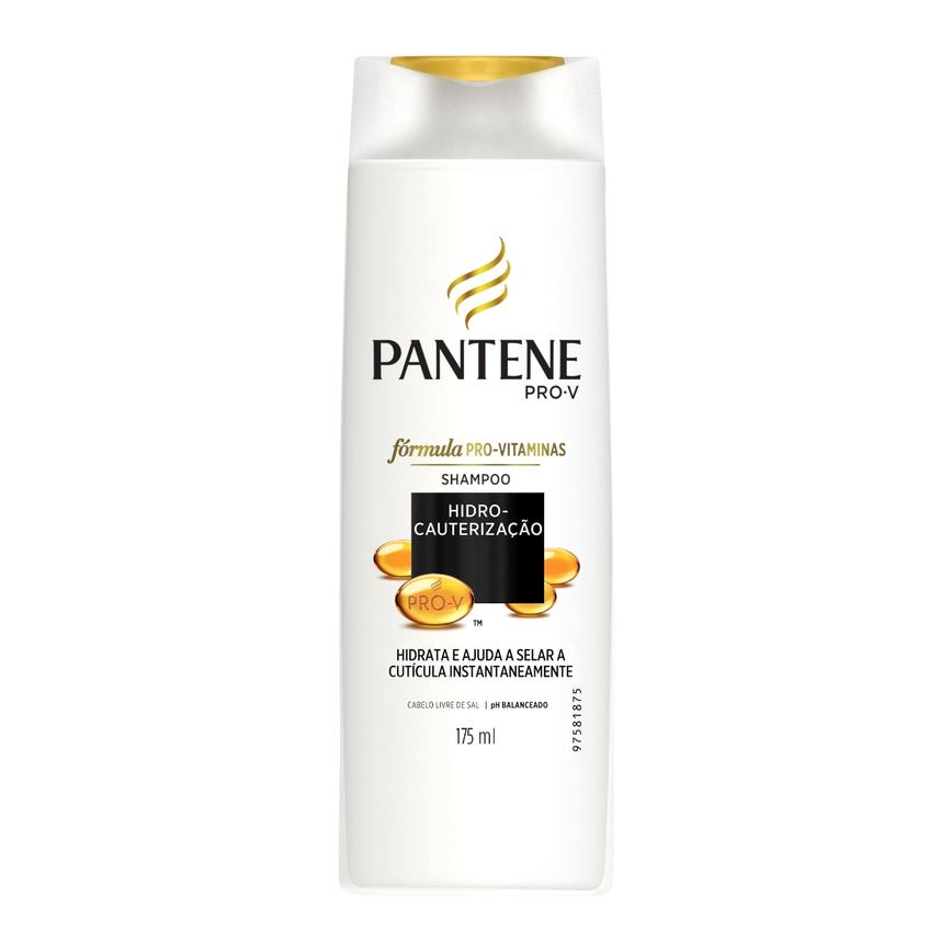 Shampoo Pantene Pro-V Hidro-Cauterização 175ml