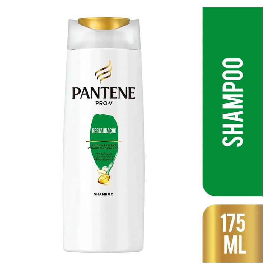 Shampoo Pantene Pro-V Restauração 175ml