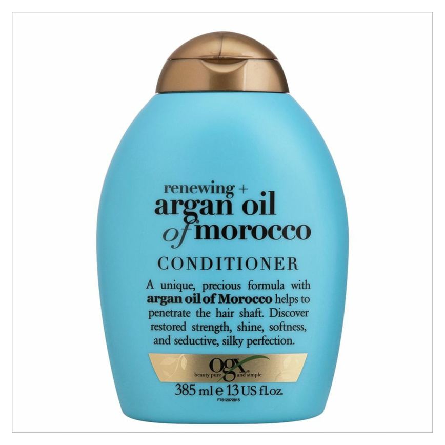 Condicionador Ogx Argan Oil Of Morroco 385ml
