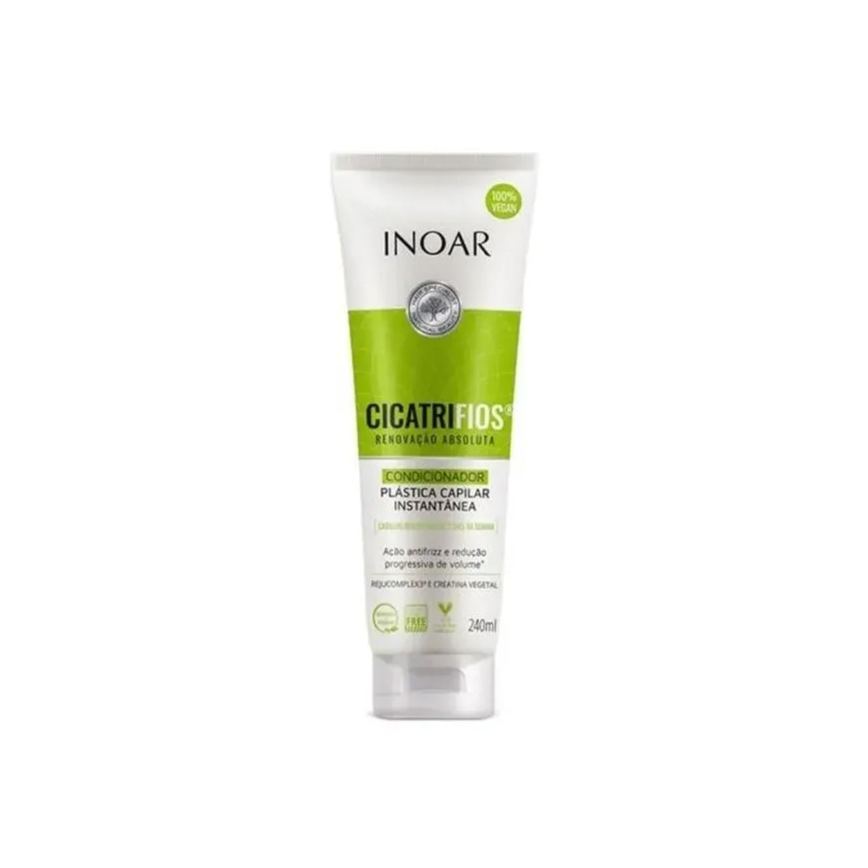 Condicionador Inoar CicatriFios Renovação Absoluta 240ml