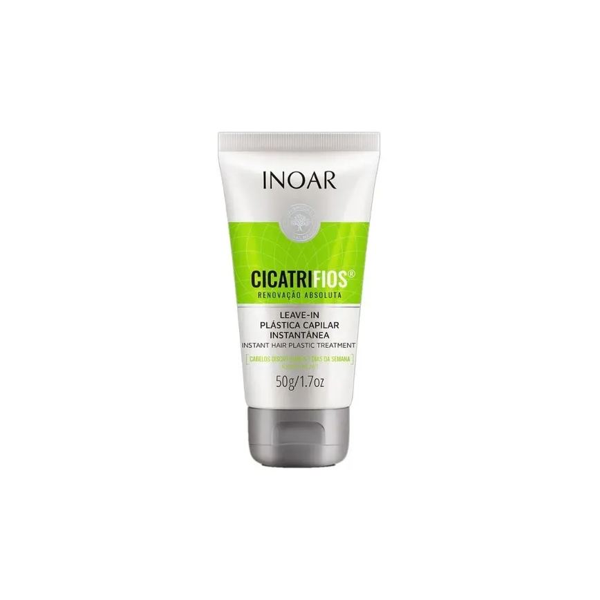 Leave-in Inoar CicatriFios Renovação Absoluta 50ml