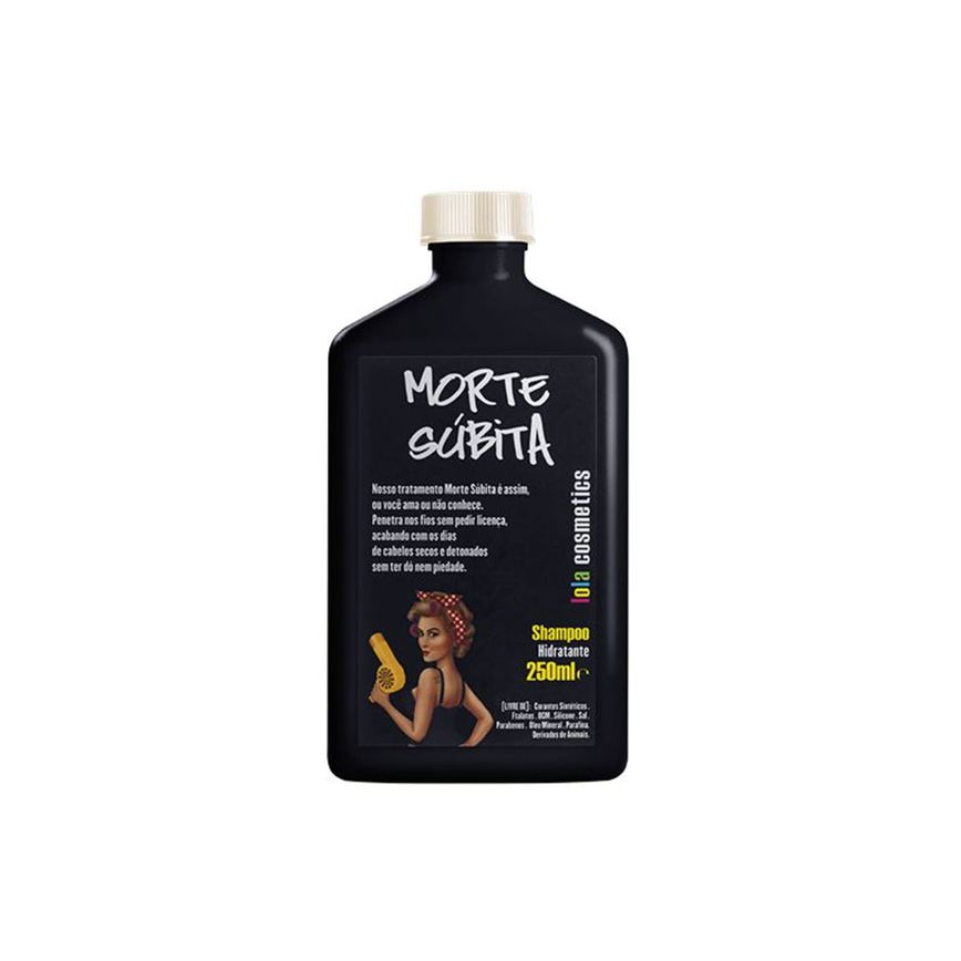 Shampoo Lola Morte Súbita 250ml